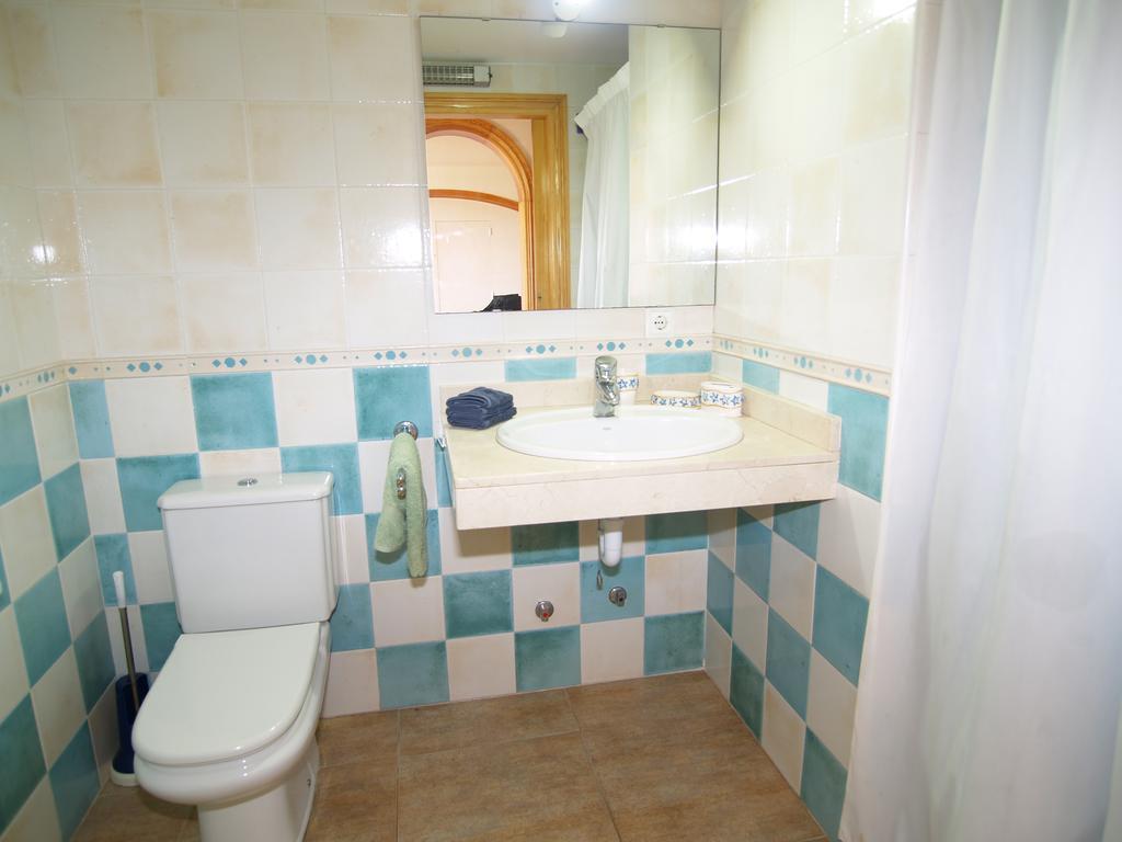 Son Duri Seawiews 13 Apartament *