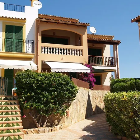 Apartment Son Durí seawiews 13 Sa Ràpita Exterior foto