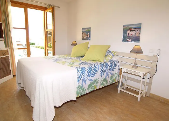 Apartment Son Duri Seawiews 13